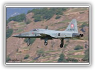 F-5E Swiss Air Force J-3070